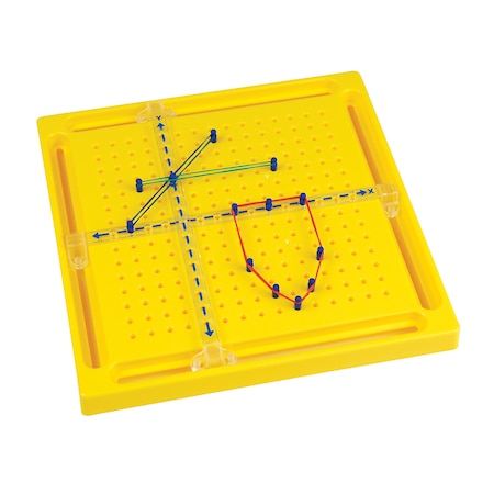 Learning Advantage Movable XY Axis Pegboard 7731